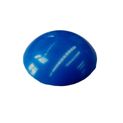 Plastic Dome Tee Marker - Blue